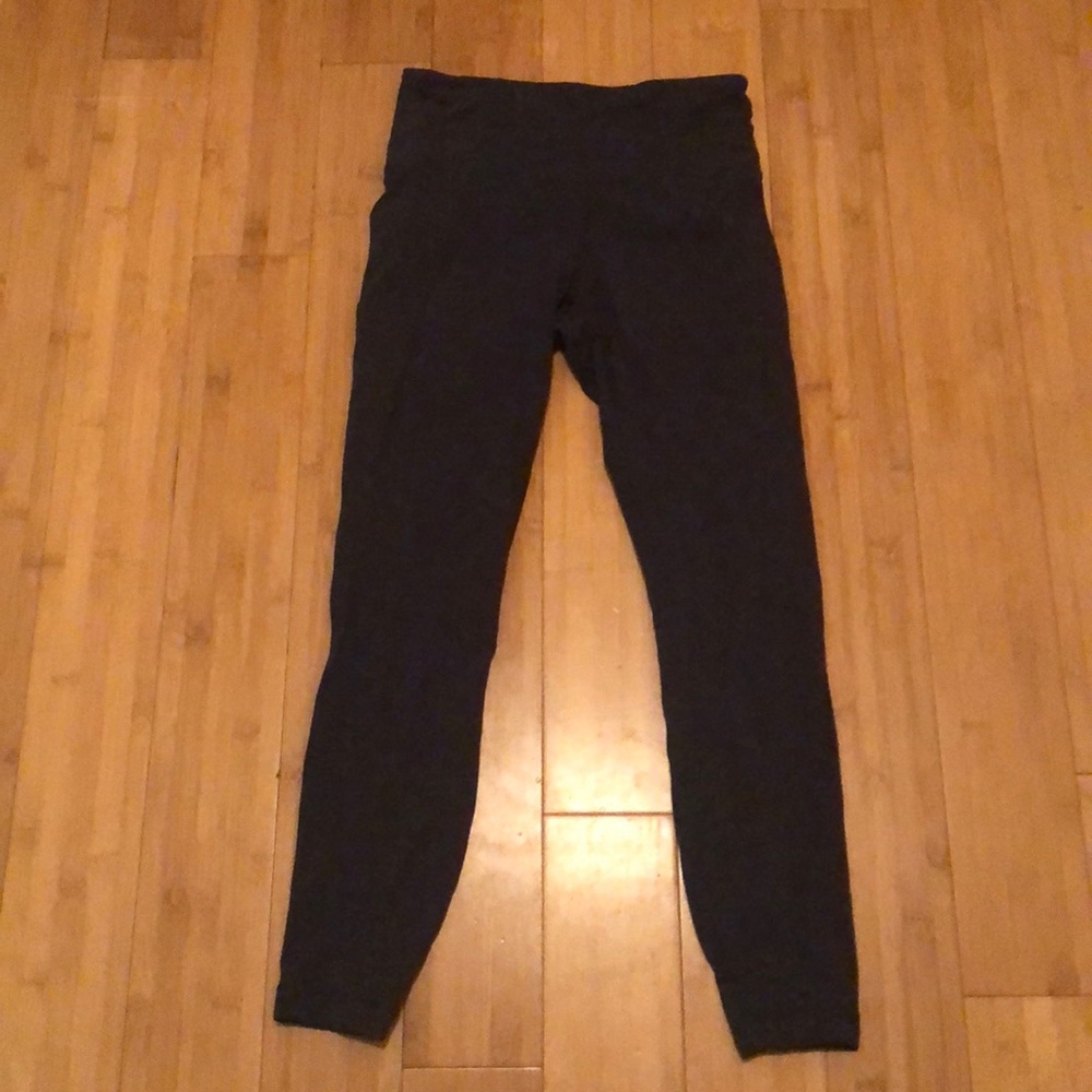Athleta full length spandex